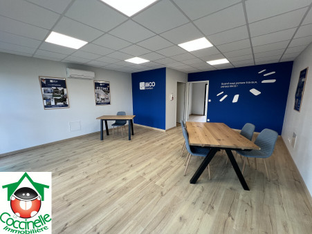 A louer local commercial 1 000 €  Biganos