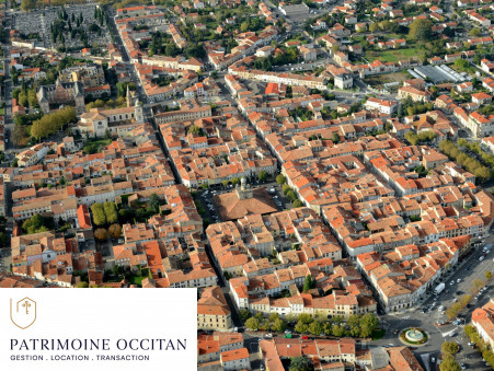 Terrain sur Revel ; 88 000 €  ; A vendre Réf. 204T