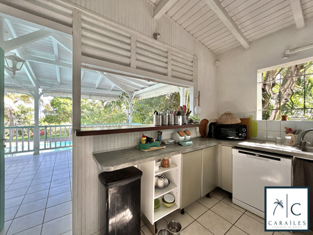 A vendre maison Saint-Francois 97118; 549 000 € 