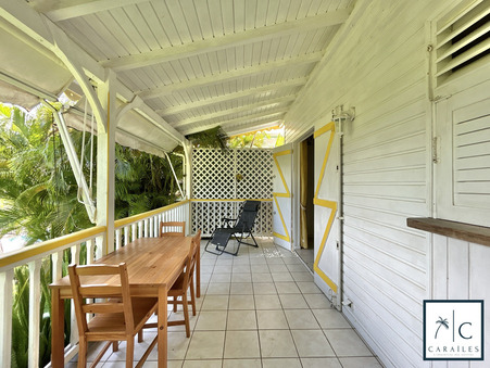 Maison 549 000 €  Réf. CAR203 Saint-Francois