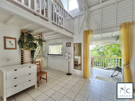 A vendre maison Saint-Francois 97118; 549 000 € 