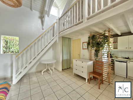 Maison 549 000 €  sur Saint-Francois (97118) - Réf. CAR203