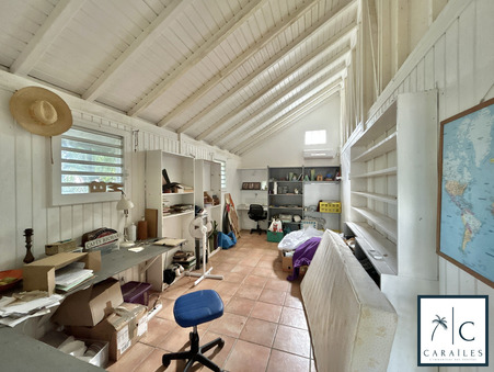 Maison 549 000 €  Réf. CAR203 Saint-Francois