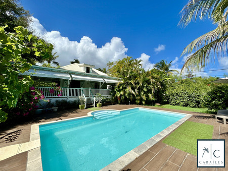 Vente maison 549 000 €  Saint-Francois