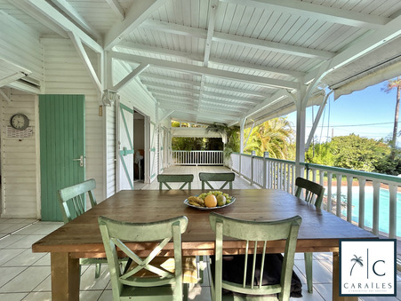 Achat maison Saint-Francois Réf. CAR203