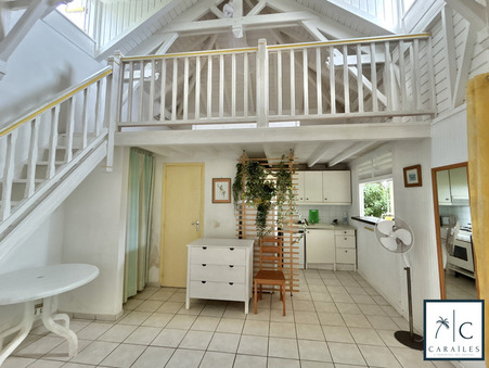 Maison 549 000 €  Réf. CAR203 Saint-Francois