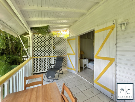 Maison 549 000 €  sur Saint-Francois (97118) - Réf. CAR203