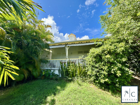 Vente maison 549 000 €  Saint-Francois