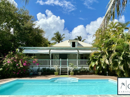 Maison 549 000 €  Réf. CAR203 Saint-Francois