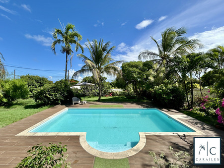 Maison 549 000 €  Réf. CAR203 Saint-Francois