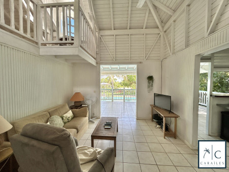 Achat maison Saint-Francois Réf. CAR203