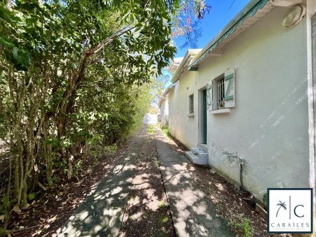 Maison 549 000 €  sur Saint-Francois (97118) - Réf. CAR203