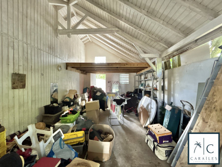 Maison 549 000 €  Réf. CAR203 Saint-Francois