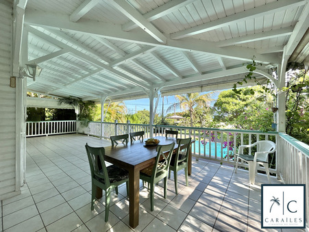 Maison 549 000 €  Réf. CAR203 Saint-Francois