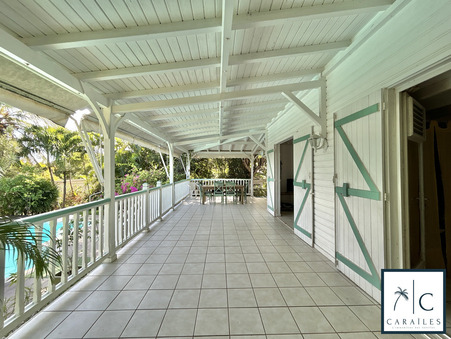 Maison sur Saint-Francois ; 549 000 €  ; Vente Réf. CAR203