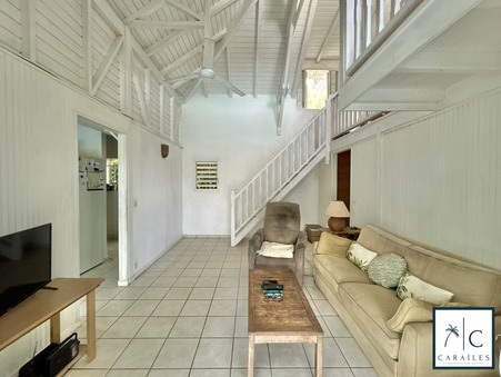 Maison sur Saint-Francois ; 549 000 €  ; Achat Réf. CAR203