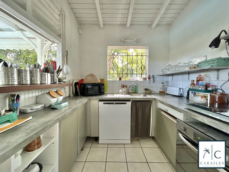 Achat maison Saint-Francois Réf. CAR203