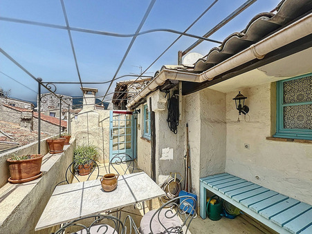 Vente appartement 169 000 €  Vence