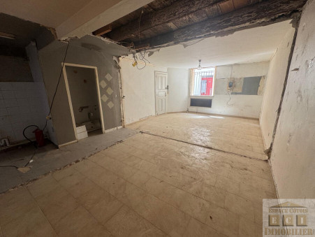 Appartement sur Sete ; 89 000 €  ; A vendre Réf. 1693