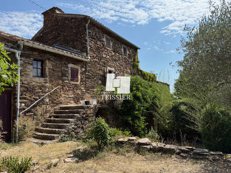 Maison sur Malbosc ; 250 000 €  ; Vente Réf. 6431