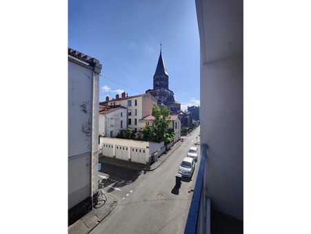 Achat appartement Clermont Ferrand Réf. SNM-4759