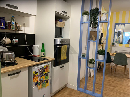 Vente appartement 133 750 € Brest