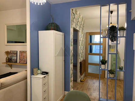 Vente appartement 133 750 € Brest