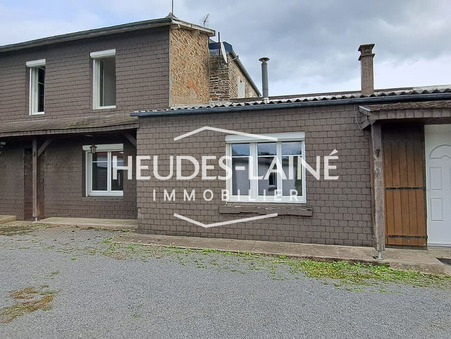 Vente Maison Saint hilaire du harcouet Réf. 7901 - Slide 1