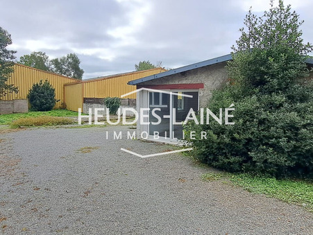 Vente Maison Saint hilaire du harcouet Réf. 7901 - Slide 12