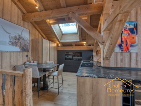 Achat appartement Megeve Réf. 37/1016