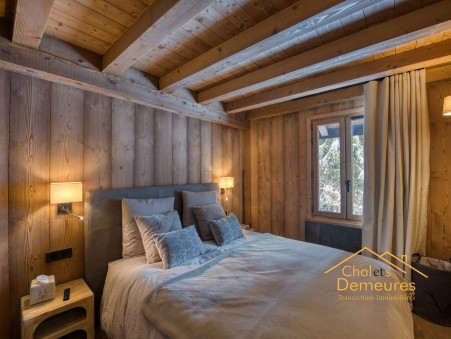 Appartement prix nous consulter sur Megeve (74120) - Réf. 37/1016