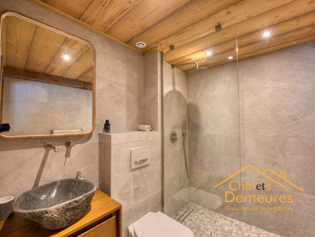 Appartement prix nous consulter sur Megeve (74120) - Réf. 37/1016