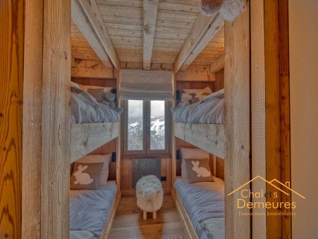Appartement prix nous consulter Réf. 37/1016 Megeve