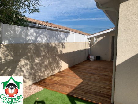 Location maison Gujan Mestras 33470; 1 350 € 