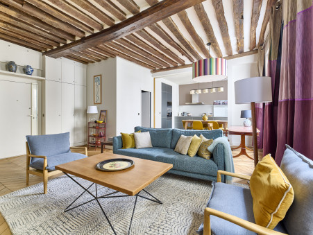 Vente apartment € 1 995 000  Paris 6eme Arrondissement