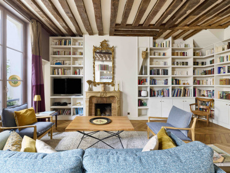 A vendre apartment Paris 6eme Arrondissement 75006; € 1 995 000 