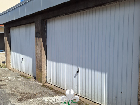 Parking 80 €  sur Besancon (25000) - Réf. 35