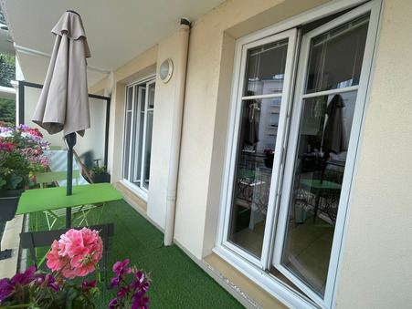 Vente Appartement Le Plessis-Trévise Réf. 10448 - Slide 3