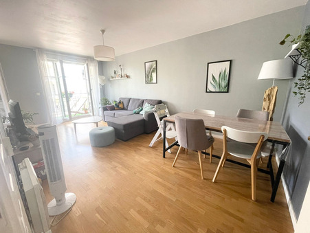 Vente Appartement Le Plessis-Trévise Réf. 10448 - Slide 5