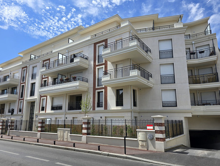 Parking 75 €  sur Saint-Maur-des-Fossés (94210) - Réf. Men