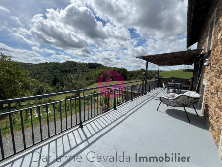 Vente maison 249 000 €  Flagnac