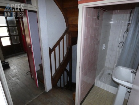 Vente maison 40 000 &euro;  Conques sur Orbiel