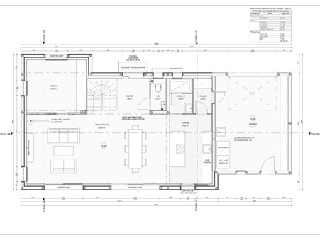 Maison 278 000 €  Réf. 44_cham_1109 Saint-Chef