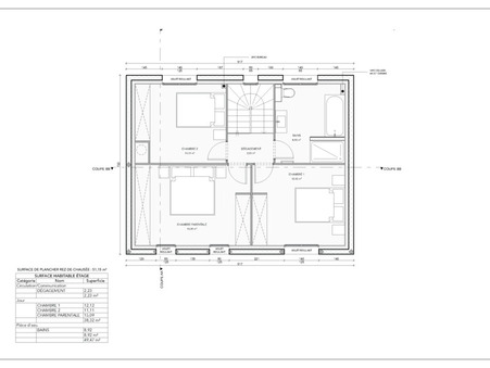 A vendre maison Saint-Chef 38890; 278 000 € 