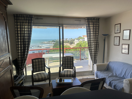 Vente appartement 560 000 €  Royan