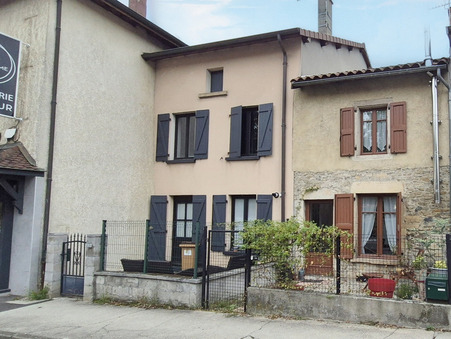 Achat maison Nivolas-Vermelle Réf. 44_NIV__5961