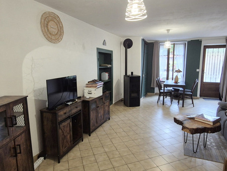 A vendre maison Nivolas-Vermelle 38300; 135 000 € 
