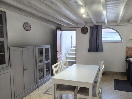 Maison 135 000 €  sur Nivolas-Vermelle (38300) - Réf. 44_NIV__5961