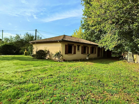 A vendre maison Saint-Christoly-de-Blaye 33920; 192 000 € 