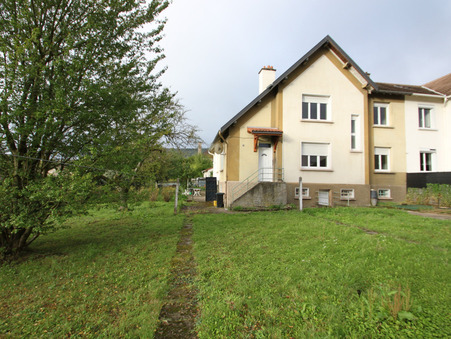 Maison sur Rombas ; 189 000 €  ; A vendre Réf. 29_DH203925